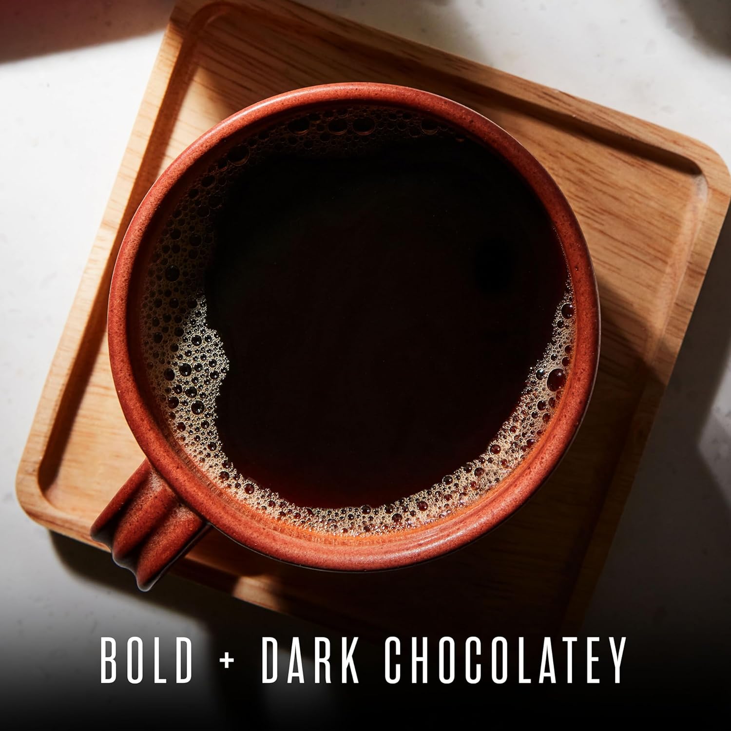 Folgers 1850 Black Gold Dark Roast Ground Coffee, 12 Ounce (Pack of 6) - View 4