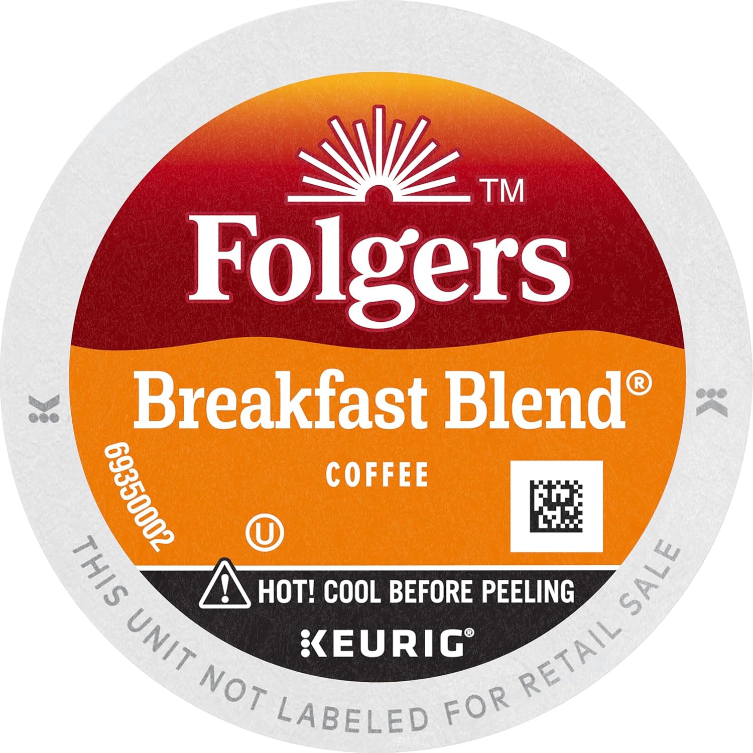 Folgers K Cups Folgers Breakfast Blend Mild Roast Coffee, 128 Keurig K-Cup Pods - View 4