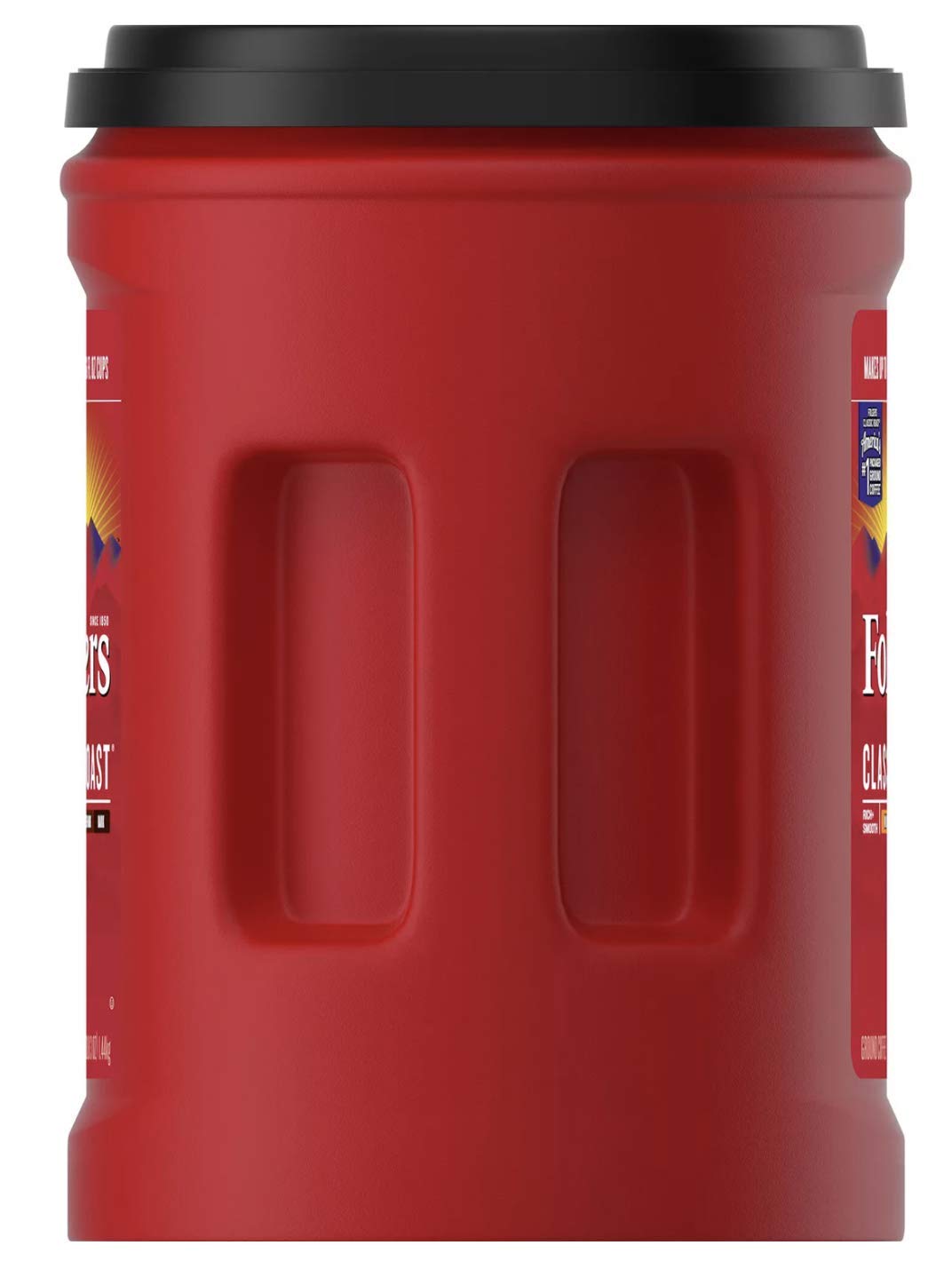 Folgers Coffee, Classic(Medium) Roast, 51 Ounce - View 2