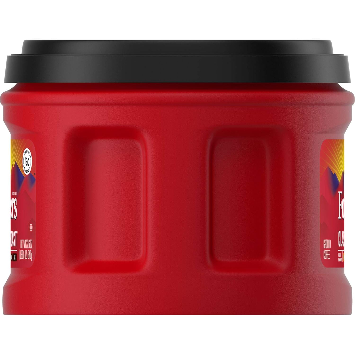 Folgers Classic Roast Ground Coffee - View 3