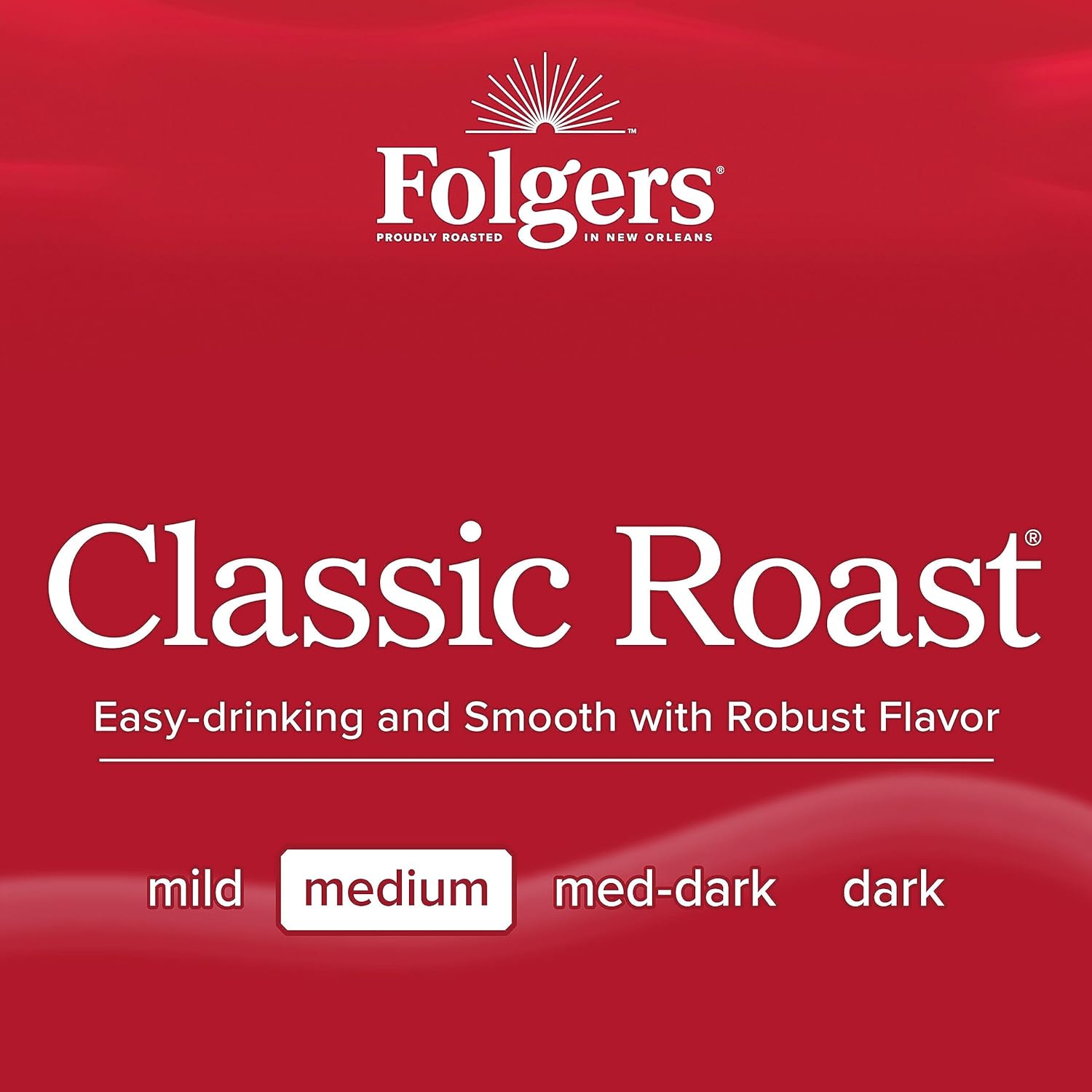 Folgers Classic Medium Roast Ground Coffee, 10.3 Oz 175th Anniversary Limited - View 4