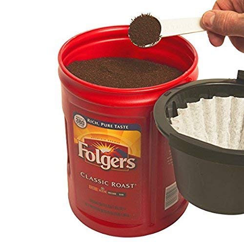 Folgers Classic Medium Roast Ground Coffee, 48 Ounce (Pack of 2) - View 3