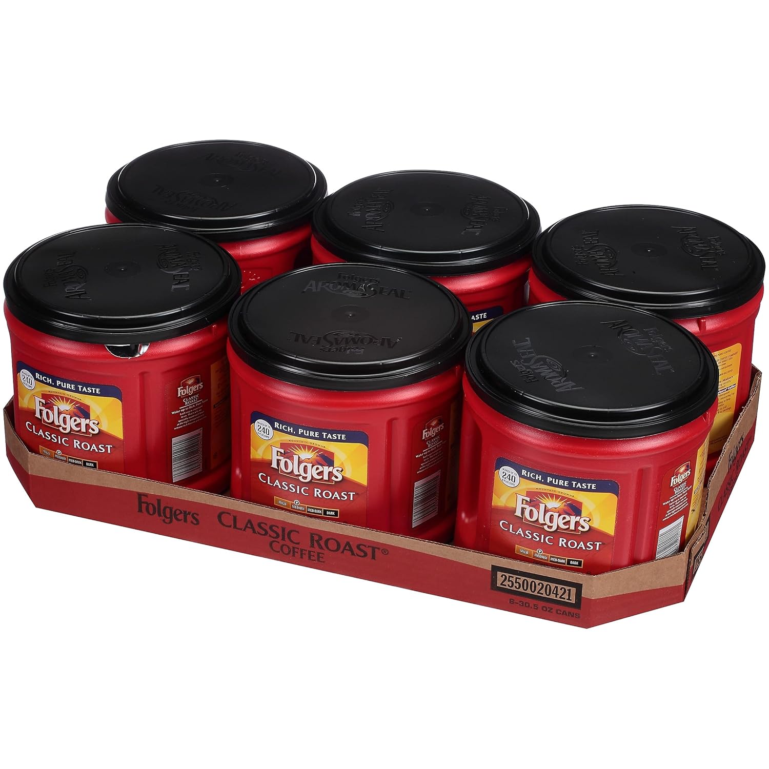 Folgers FOL20421CT - Coffee Classic Roast - View 3