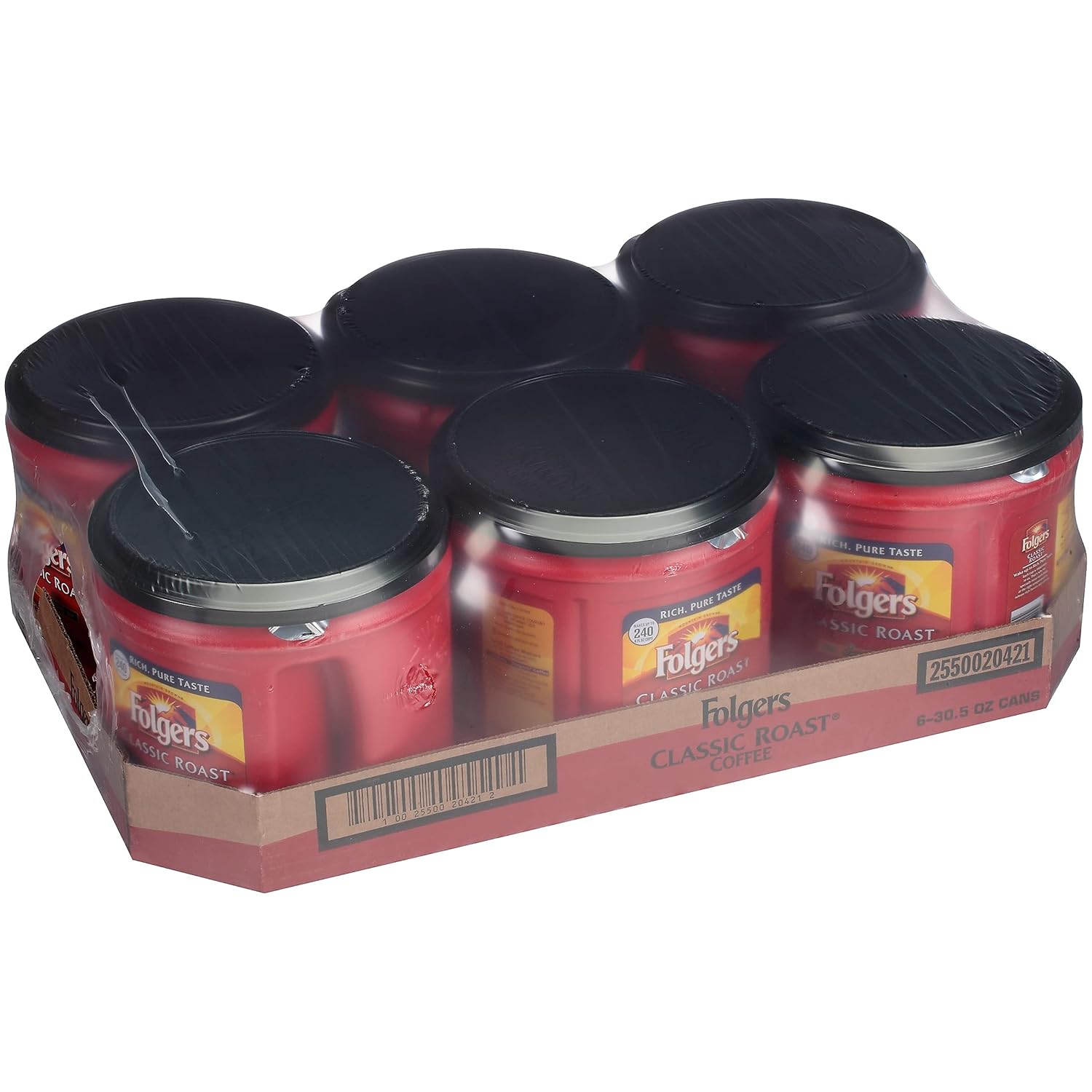 Folgers FOL20421CT - Coffee Classic Roast - View 4