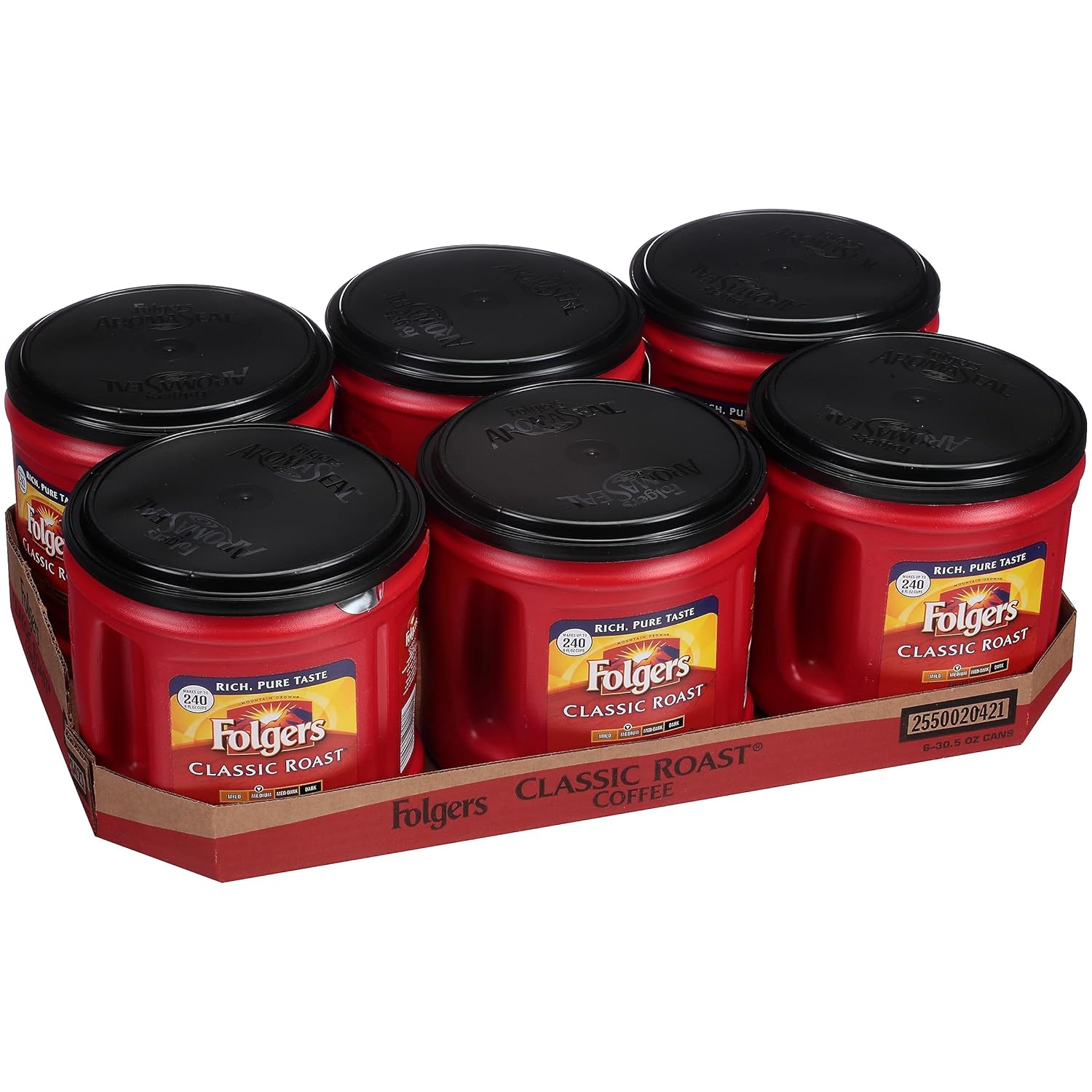 Folgers FOL20421CT - Coffee Classic Roast - View 5