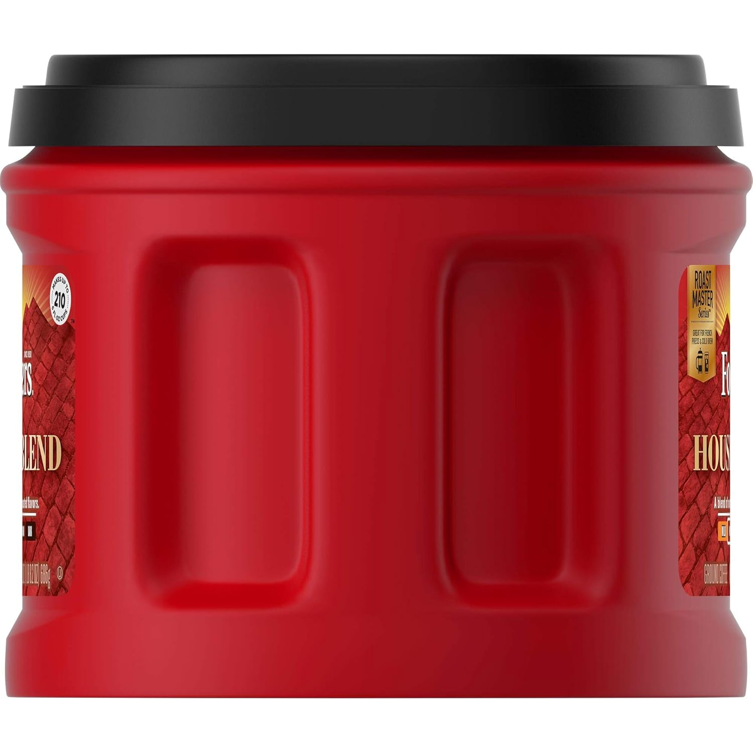 Folgers House Blend Medium Roast Ground Coffee, 24.2 Ounces - View 4