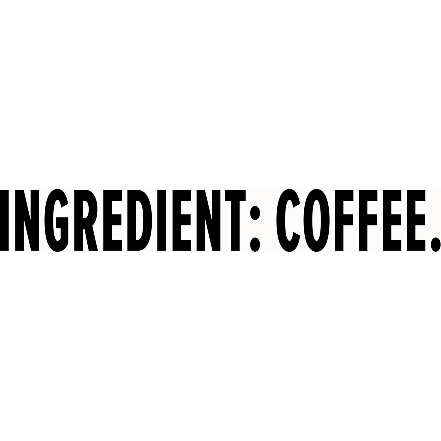 Folgers Breakfast Blend Mild Roast Ground Coffee, 22.6 Ounces (Pack of 6) - View 2