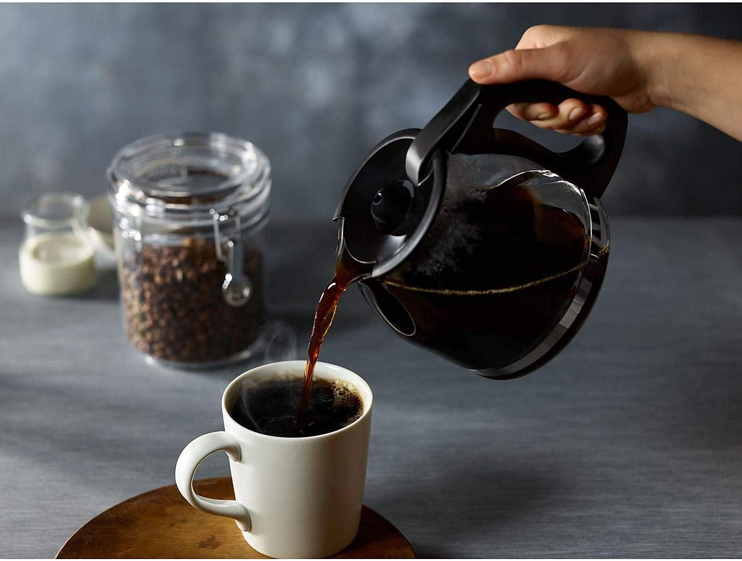 Folgers Classic Roast Ground Coffee , (#), 48 oz - View 5