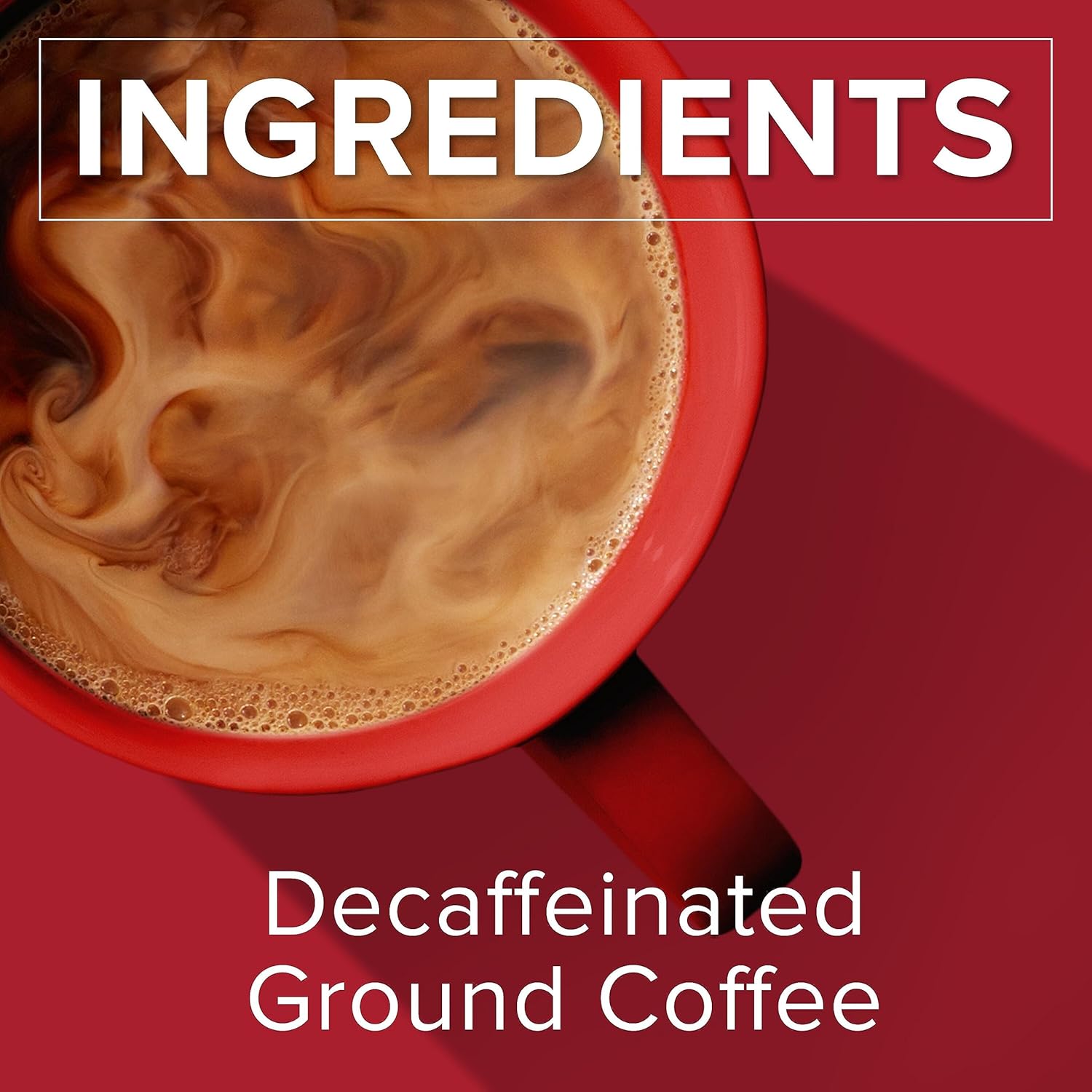 Folgers Simply Smooth Ground Coffee, Mild Roast, 27 Oz. Canister - View 5