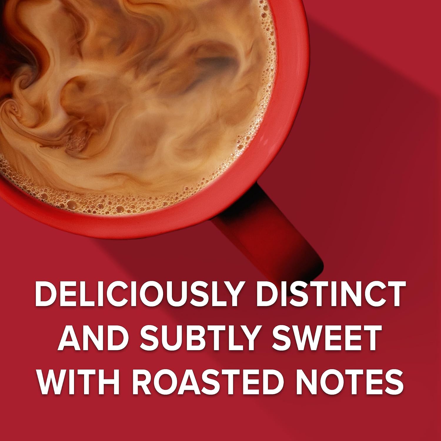 Folgers Toasty Hazelnut Flavored Ground Coffee, 9.6 Ounce - View 4