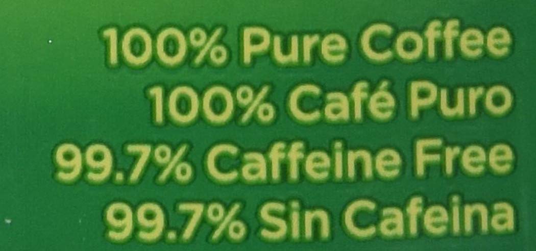 Folgers Classic Decaf Instant Coffee 8 oz (Pack of 12) - View 5