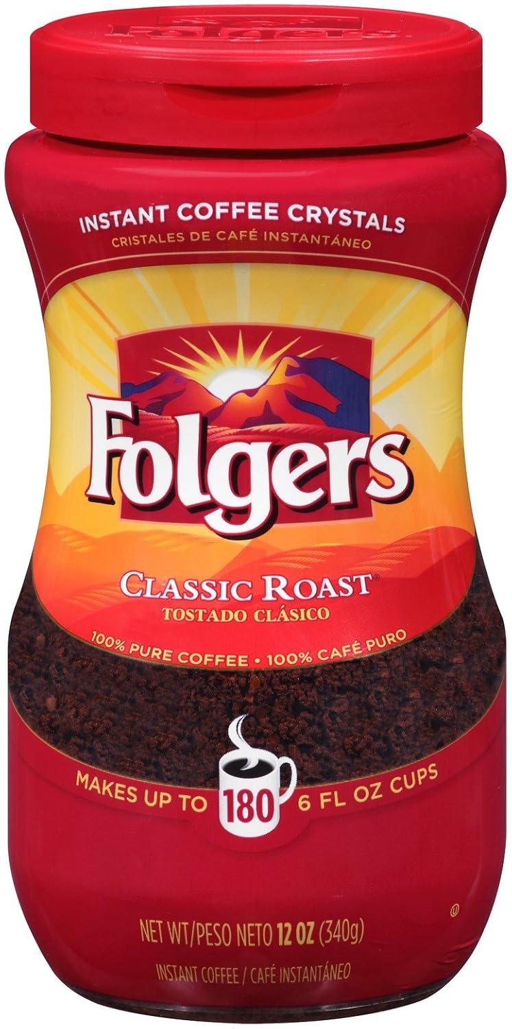 Folgers Flavor Coffee Enhancer Bottle, Caramel, 1.62 Fluid Ounce - View 2